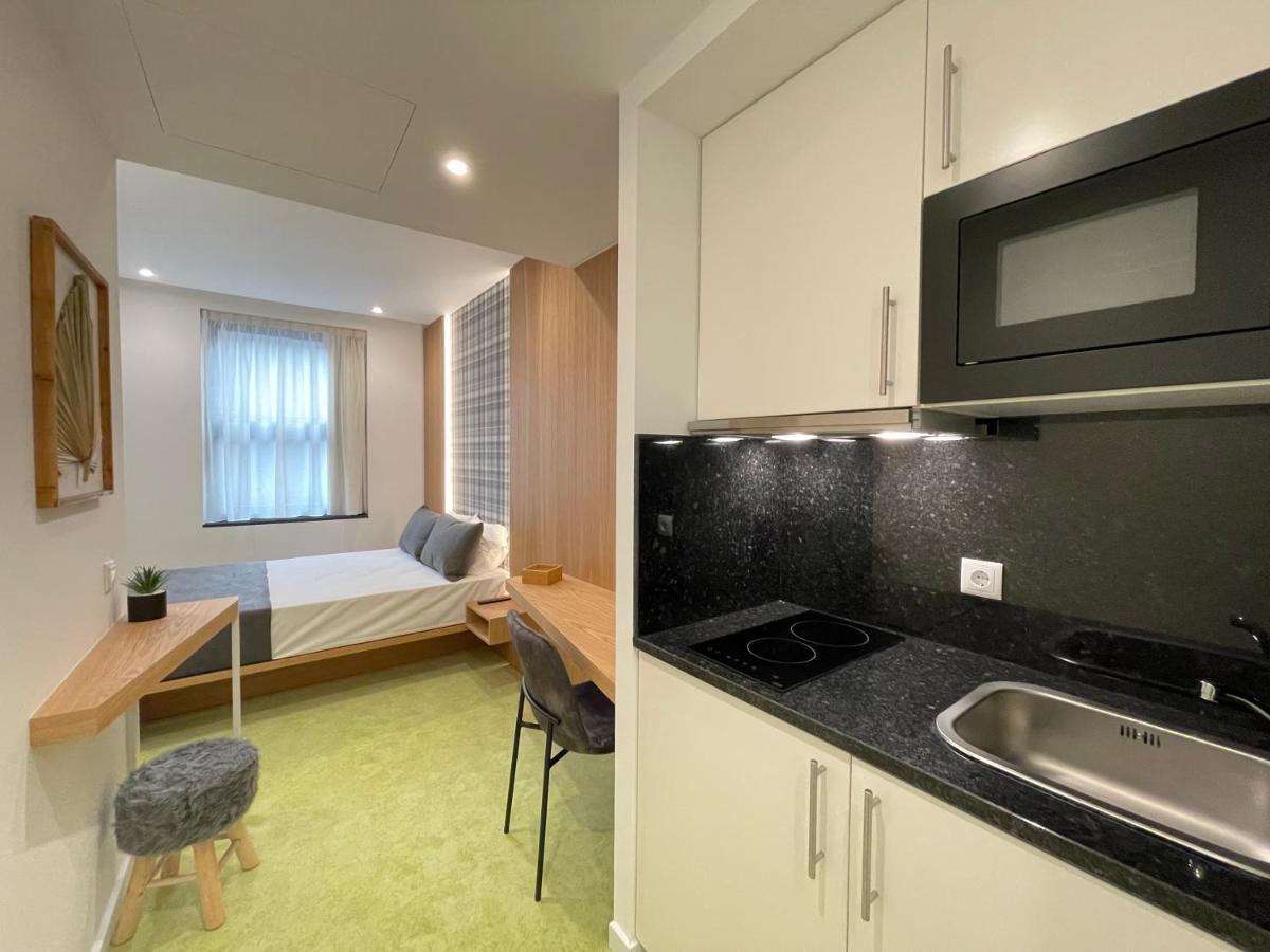 Mystay Porto Sao Bento Экстерьер фото