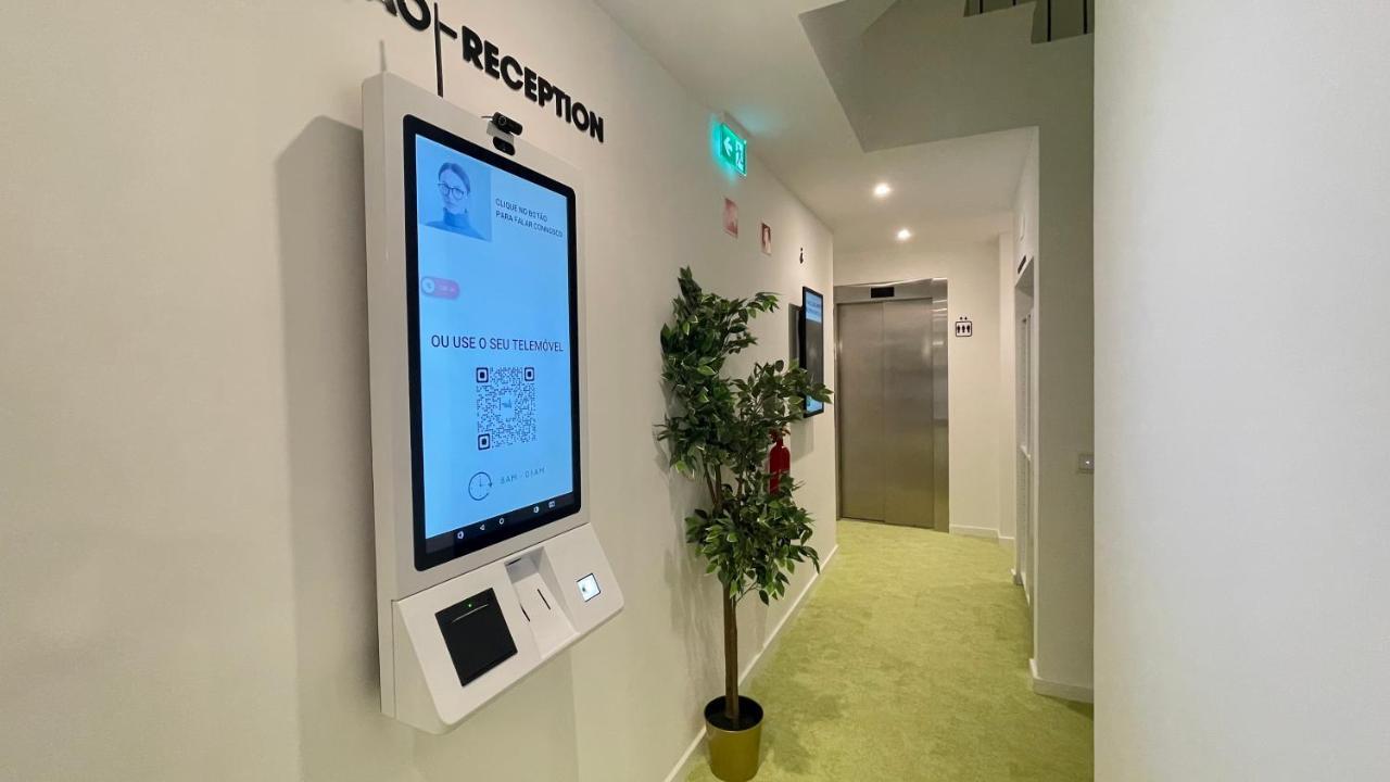 Mystay Porto Sao Bento Экстерьер фото