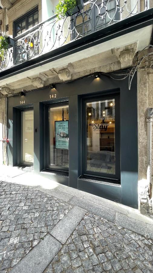 Mystay Porto Sao Bento Экстерьер фото
