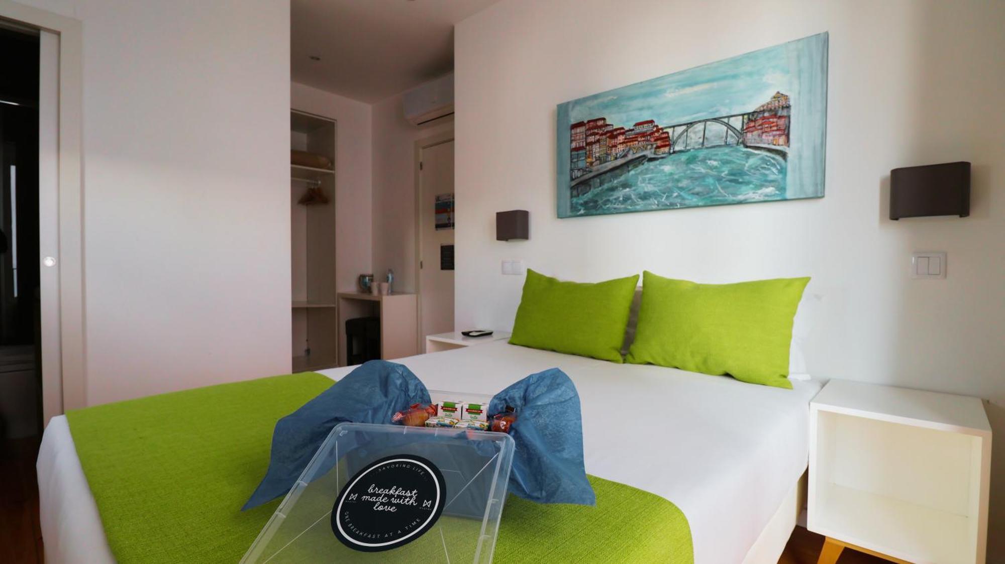 Mystay Porto Sao Bento Экстерьер фото
